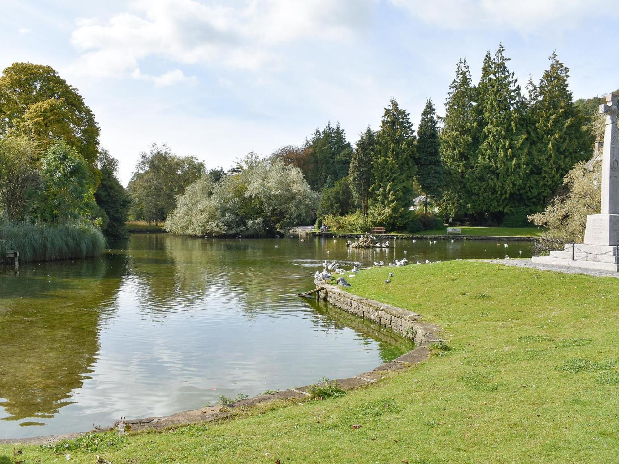 Holy Waters Staveley (Cumbria) Exterior foto